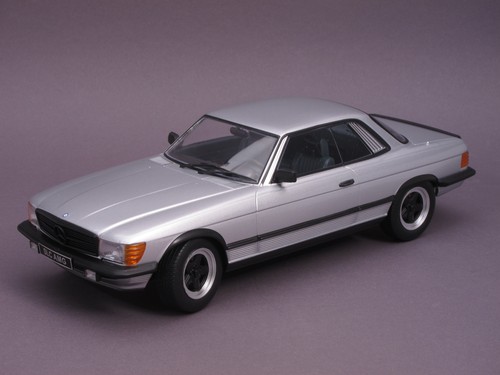 Scale mercedes benz - kk-scale,