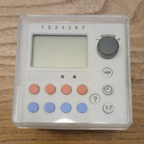 Viessmann schaltuhr 331 - viessmann, m