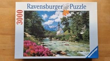 Puzzle 3000 Ramsau Gegen Reiteralpe 170050 Ravensburger