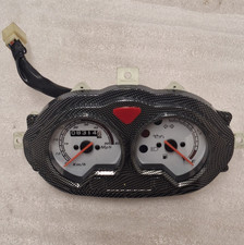 ER. Explorer Race 50 GT Tacho