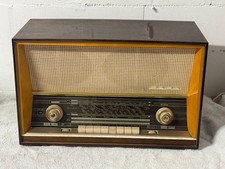 SABA Radio, Röhrenradio