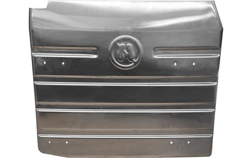 Fits man tgx - tgx, abschirmblech