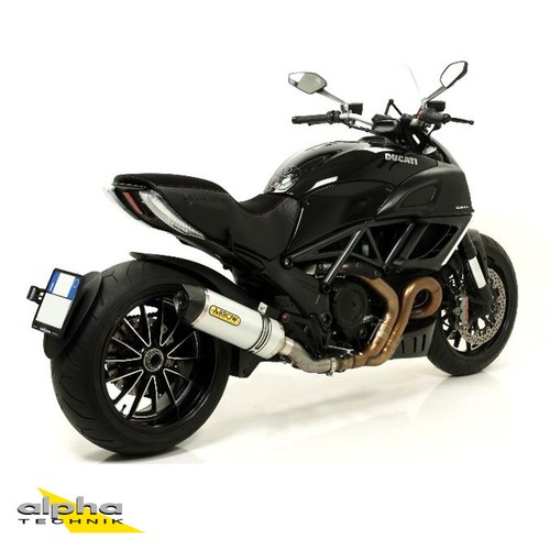Arrow auspuff race tech - auspuff,