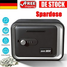 Spardose Money Box Metall