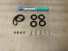 Ersatz- Verschleißteile