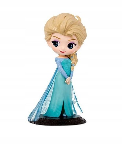 Disney posket elsa - disney, figur