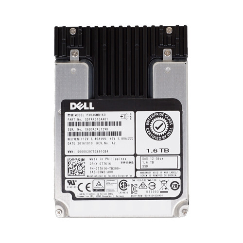 Dell toshiba px04smb160 6tb - dell,