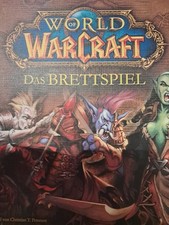 World of Warcraft "Das Brettspiel", gebraucht, komplett