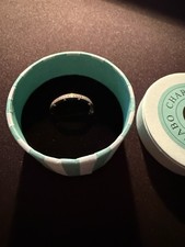 Eternityring Ring Silber Rosé