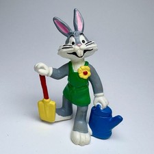 Bugs Bunny Figur 1983 Bully Warner Bros / Retro / Kult / TV / Rarität / Selten!