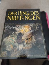 Der ring nibelungen comic - der,