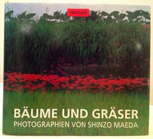 Bäume und gräser - und, buch