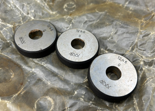 Neu lmw einstellring gut - h6,