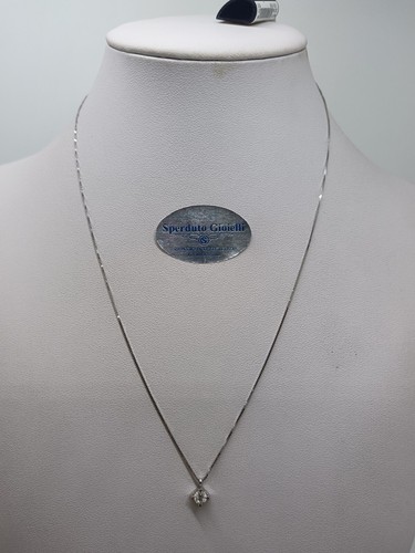 Recarlo damen collier 18k - damen,
