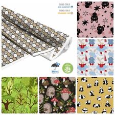 OXFORD Bedruckt Polyester