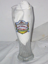 LAUTERBACHER Bier - 1 Liter Weissbierglas - Weizenmass