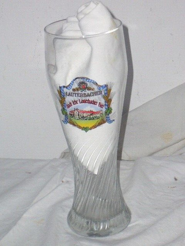 Lauterbacher bier 1 liter - -,