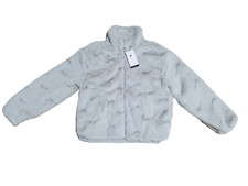 NIKE Mantel Jacke Plüsch