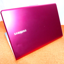 Samsung 530U Business 13 Zoll l METALL ULTRA Netbook Windows 10 NEU l 500GB SSD