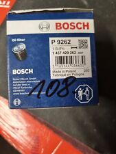 BOSCH ÖLFILTER 1457429262 passend für BMW 1er E81 87 88 3er E46 E90 91 92 X1 E84