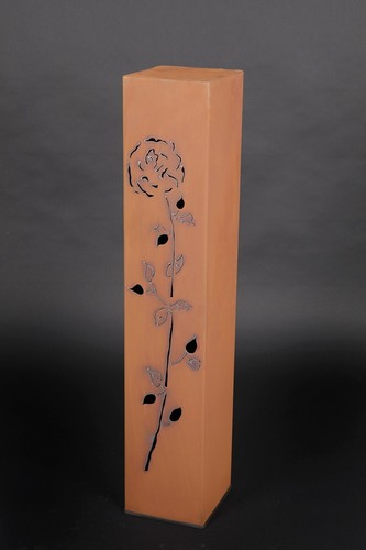 Rost säule rs41 blumensäule - säule,