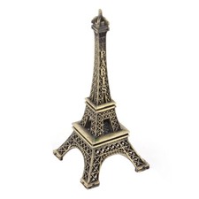 10cm Bronze Mini Eiffelturm