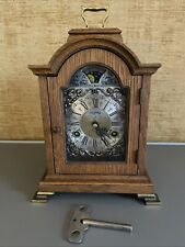 Kaminuhr von WUBA - Warmink mit Mondphase. Super Zustand und Funktion, neuwertig