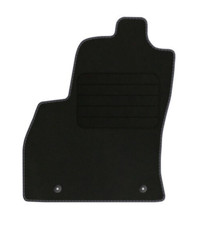 Velours Fußmatte für Fiat