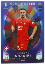 EM 374 Topps Match Attax Euro