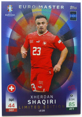 374 topps match attax euro - match,