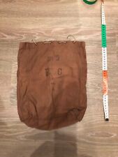 BVG absolute Rarität Sack für Rollengeld Wechselgeld 1950 1960er Jahre alles Ori