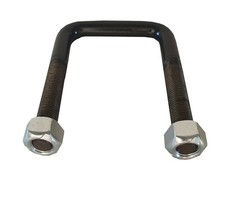 Federbügel U-Bügel Bride