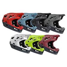 iXS Trigger FF Fahrrad Helm Fullface All Mountain Bike Enduro DH Downhill Trail