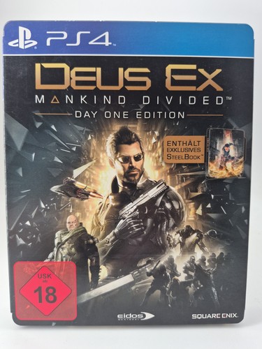 Ps4 spiel deus - ps4,