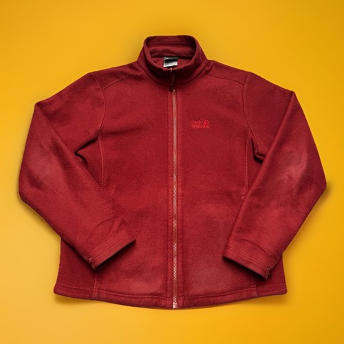 Jack wolfskin fleecepullover - jack,