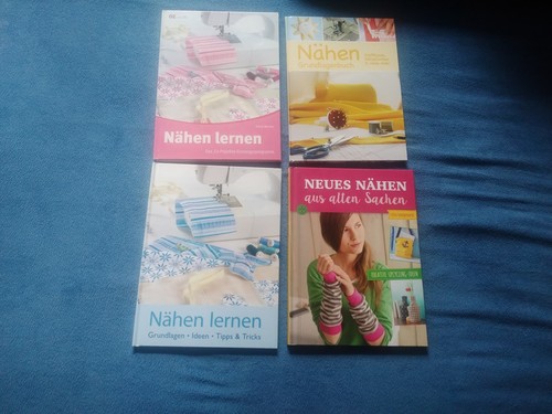 Nähen lernen - lernen,,