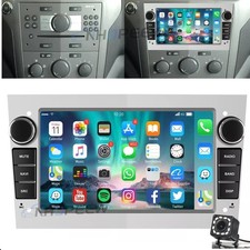 Für Opel Corsa 2006-2014 Zafira B Astra H Android 14 Autoradio GPS mit Kamera