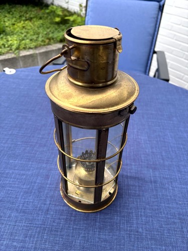 Petroleumlampe windlicht - -,
