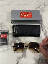 Ray-Ban Sonnenbrille Original mit Verpackung & Etui. UVP: 172€, VK: 75€