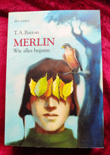 T.A. Barron - Merlin Wie alles