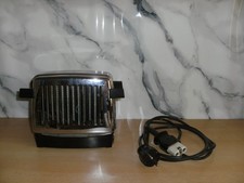 Siemens Klapptoaster, Chrom Bakalit  circa 1950 - 1960