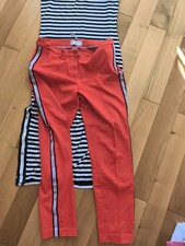 Joggpants Rot 40 Rick Cardona