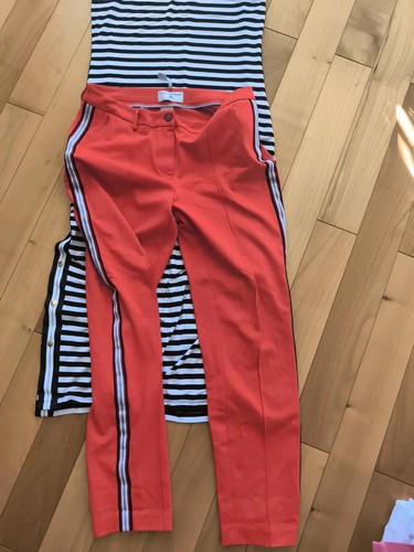 Joggpants rot rick cardona - rot,