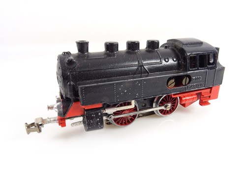 Märklin 800 dampflok in - t,