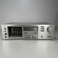 Sony TC-K55II Kassettendeck