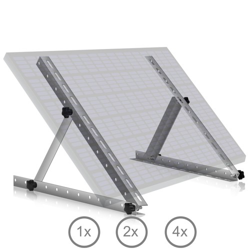 Solarpanel halterung halter - pv,