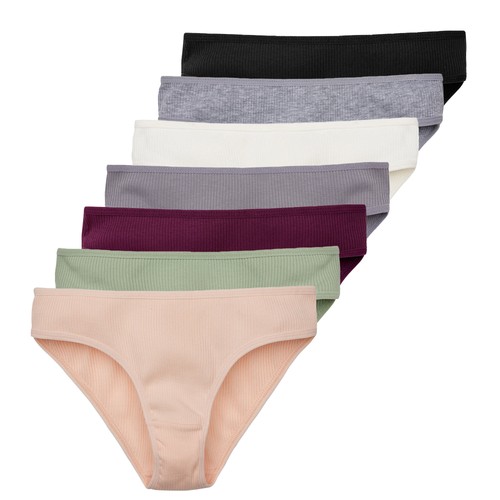 Tazzio damen slip 7er pack - damen,