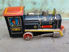 Lokomotive  - Blechspielzeug