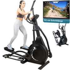 Skandika Crosstrainer Carbon