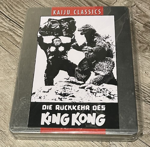 Die rückkehr des king - 🦍,